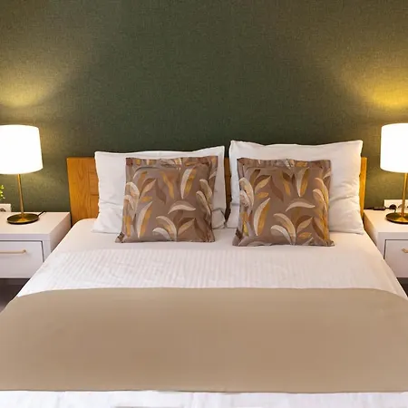 Zona Optimizma & Bed & Breakfast Vrsac