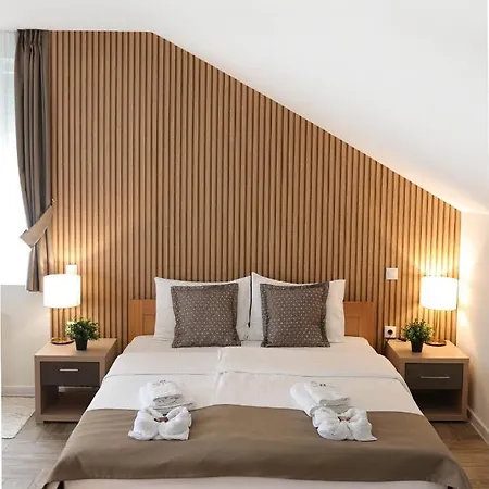 Bed & Breakfast Zona Optimizma & Vrsac