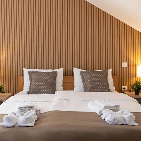 Zona Optimizma & Bed & Breakfast Vrsac