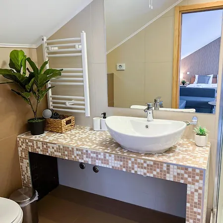 Oda ve Kahvaltı Zona Optimizma & Vrsac