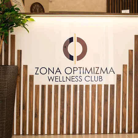 Zona Optimizma & Oda ve Kahvaltı Vrsac