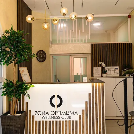 Zona Optimizma & 4* Vrsac