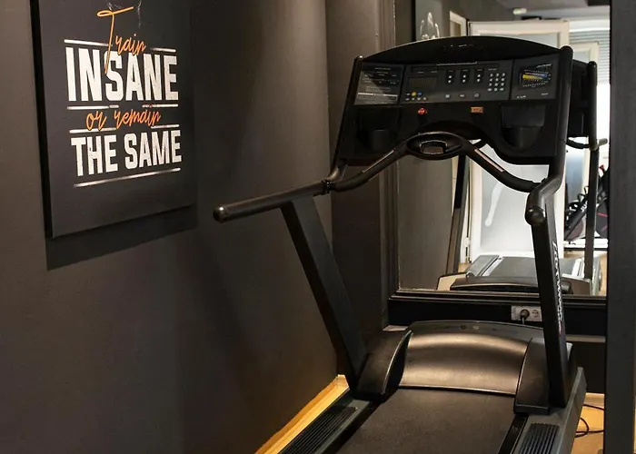 Zona Optimizma & B&B 4*