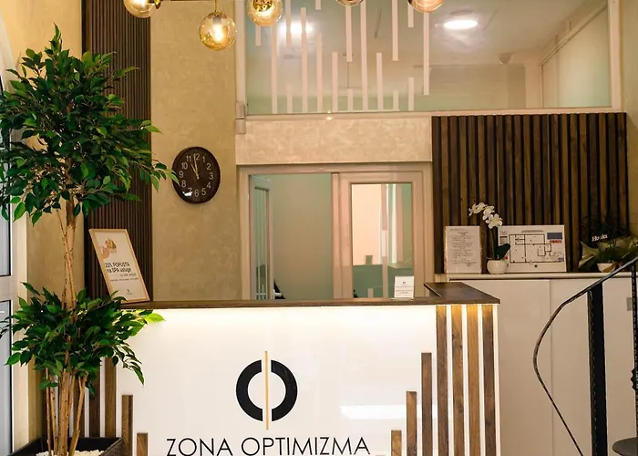 Zona Optimizma & 4* Vârşeţ