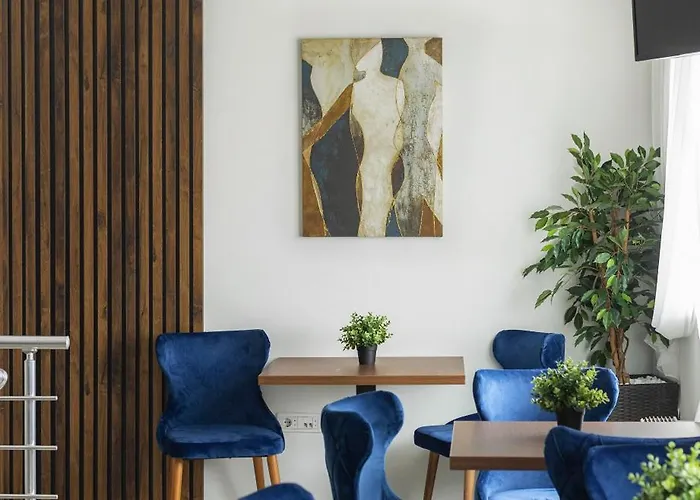 B&B Zona Optimizma & 4*